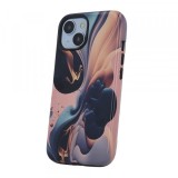 Husa pentru Apple iPhone 16 Pro Max, OEM, Decor Sweet, Multicolor