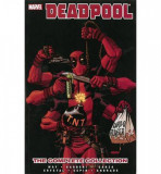 Deadpool by Daniel Way - The Complete Collection Vol. 4 | Daniel Way, Carlo Barberi, Marvel Comics
