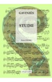 Studii pentru Vioara - Gavinies