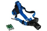 Lanterna cu led Q5 Headlamp, Cu Led Cree Xpe Q5 3xaaa, NTY EZ-IL08