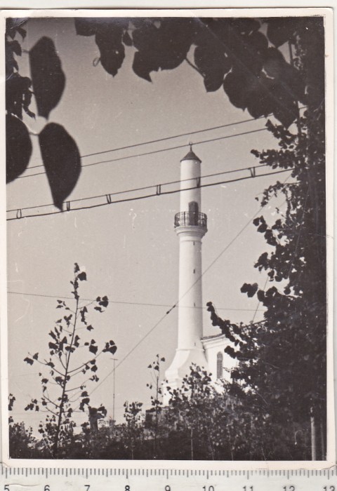 bnk foto - Tulcea - Moscheea Azizyie - anii `60-`70