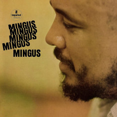 Mingus Mingus Mingus Mingus Mingus - Vinyl | Charles Mingus