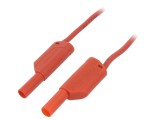 Cablu de măsurare 32A cu mufe banană 4 mm