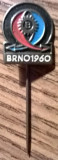 Insigna Brno 1960