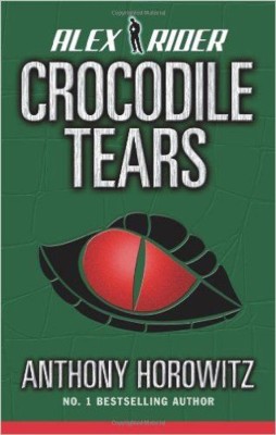 Anthony Horrowitz - Crocodile Tears foto