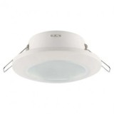 CORP SPOT GU10 IP44 - ALB, V-TAC