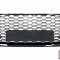 Grila Centrala Audi A5 F5 (2017-2019) RS Design Negru Lucios Performance AutoTuning
