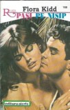 Pasi pe nisip - Flora Kidd, roman romantic editia 1996, carte clasica Editura Alcris