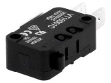 Micro&icirc;ntrerupător SNAP ACTION 14A 250VAC SPDT ON-ON Pozitie 2