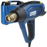 Rapid R2200-E - Suflanta cu aer cald 2200 W 650 grade C 500 l/min valiza plastic