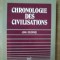 CHRONOLOGIE DES CIVILISATIONS de JEAN DELORME
