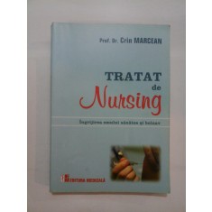 Tratat de NURSING - Crin MARCEAN