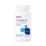 Gnc Vitamin K 100 Mcg, Vitamina K, 180 Tb