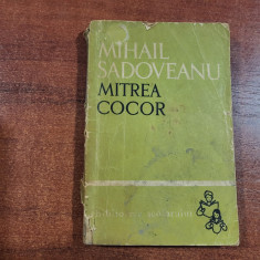 Mitrea Cocor de Mihail Sadoveanu