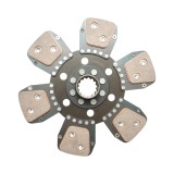 Disc ambreiaj Fiat si Landini 280 mm, 14 caneluri, OEM 5116052