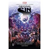 Marvel&#039;s Original Sin Prose Novel