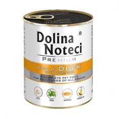 Dolina Noteci Premium Rich In Duck with Pumpkin 800 g foto