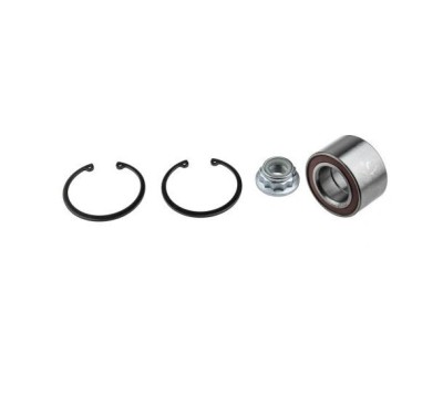 Kit rulment butuc roata Seat Arosa (6h); Vw Golf 2 (19e, 1g1), Jetta 2 (19e, 1g2, 165), Lupo (6x1, 6e1), Polo (6n1/ 6n2) CX Bearings parte montare : foto