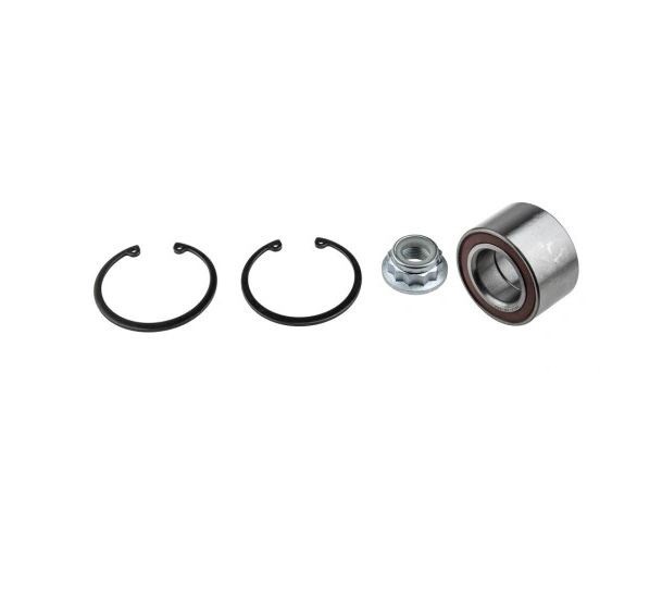 Kit rulment butuc roata Seat Arosa (6h); Vw Golf 2 (19e, 1g1), Jetta 2 (19e, 1g2, 165), Lupo (6x1, 6e1), Polo (6n1/ 6n2) CX Bearings parte montare :