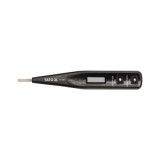 Cumpara ieftin Tester digital tensiune electrica 12 - 250 v Yato YT-2861