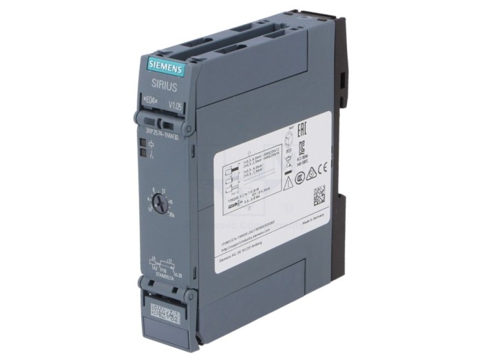 Timer 1-20s DPST-NO 250VAC 3A