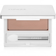 Clinique All About Shadow™ Single Relaunch fard ochi culoare Nude Rose - Soft Matte 1,9 g