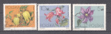 Poland 1984 Flowers, used G.252, Stampilat