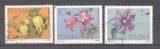 Poland 1984 Flowers, used G.252, Stampilat