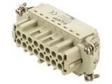 Conector HDC EPIC&reg; H-BE 016 FQL