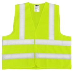 TOTAL - VESTA REFLECTORIZANTA PowerTool TopQuality foto