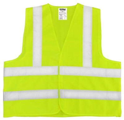 TOTAL - VESTA REFLECTORIZANTA PowerTool TopQuality foto