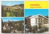 Bnk cp Predeal - Hotel Predeal - necirculata, Printata