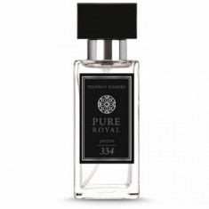 Parfum barbat 50ml EDP - ROYAL334PURE foto