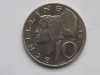 10 SCHILLING 1987 AUSTRIA, Europa