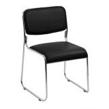 SCAUNE DE CONFERINTA HRC 604 NEGRU