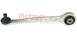 Bascula / Brat suspensie roata AUDI A4 (8K2, B8) (2007 - 2015) METZGER 58008101