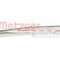 Bascula / Brat suspensie roata AUDI A4 Avant (8K5, B8) (2007 - 2015) METZGER 58008101
