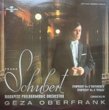 Franz Schubert, Geza Oberfrank, Budapest Philharmonic Orchestra &ndash; Symphony No.