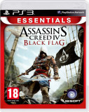Assassins Creed 4 Black Flag Essentials PS3, Ubisoft