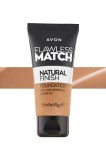 Fond de ten Flawless Match Natural Finish 235 P (Shell) &ndash; Machiaj perfect,, Avon