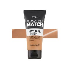 Fond de ten Flawless Match Natural Finish 115 P (Pale Pink) &ndash; Machiaj perfect,