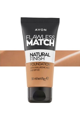 Fond de ten Flawless Match Natural Finish 235 P (Shell) &amp;ndash; Machiaj perfect, foto