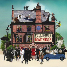 Madness Full House The Very Best Of (2cd)