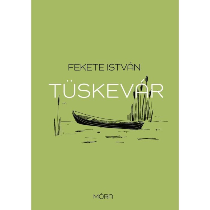 T&uuml;skev&aacute;r - Fekete Istv&aacute;n