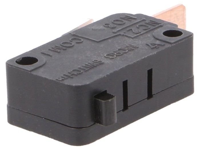 Micro&icirc;ntrerupător SNAP ACTION 25A/277VAC