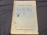Revista Lamura nr 5-6 / februarie - martie 1924 !