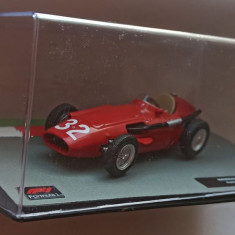 Macheta Maserati 250F JM Fangio Campion Formula 1 1957 - IXO/Altaya 1/43 F1