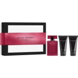 narciso rodriguez for her intense set cadou pentru femei