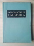 Al. Graur (coord.) - Introducere &icirc;n lingvistică (1958)