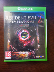 Resident Evil Revelations 2 XBox One foto